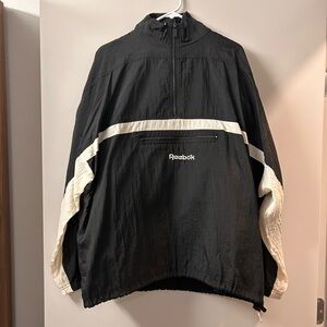 Vintage Reebok windbreaker